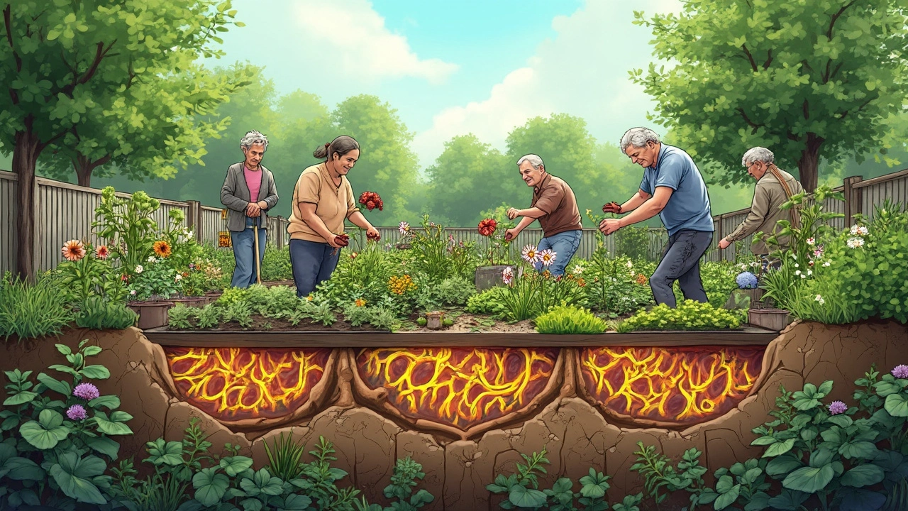 Practical Benefits for Farmers