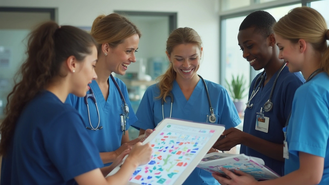 Ethambutol: How Healthcare Pros Shape Tuberculosis Treatment Success