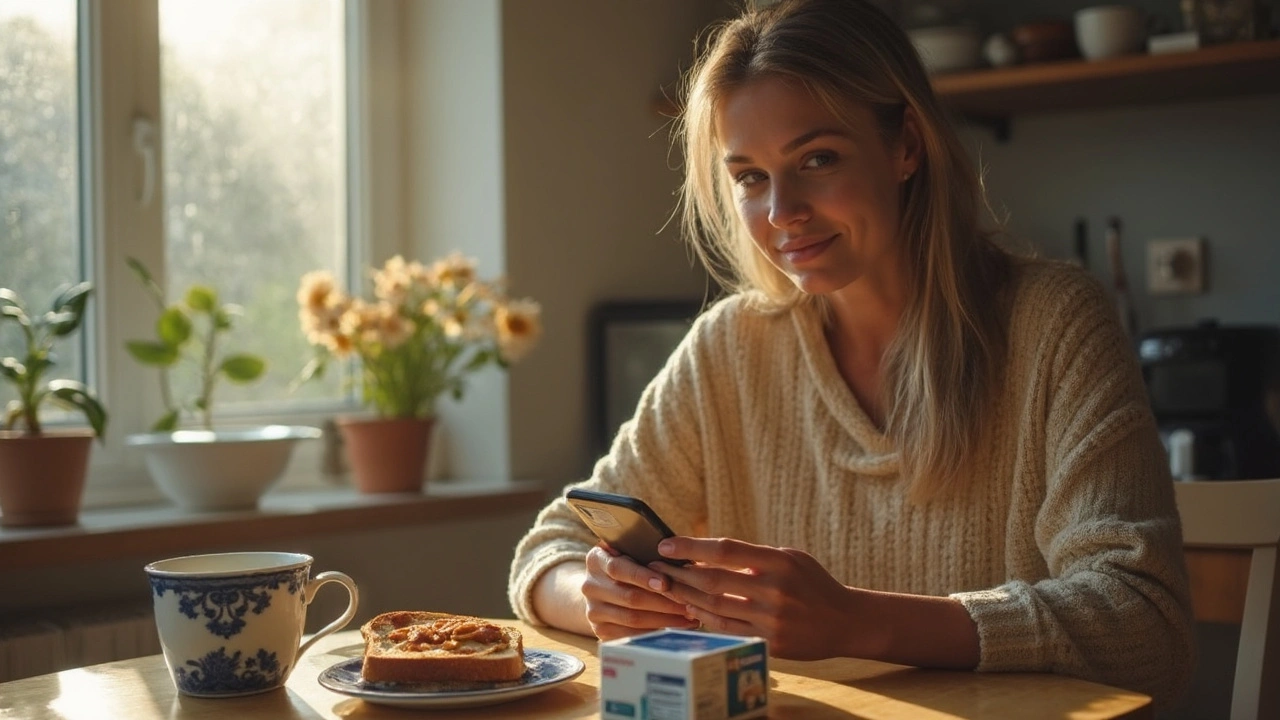 Prilosec: Everything You Need to Know About Omeprazole, Side Effects, and Heartburn Relief