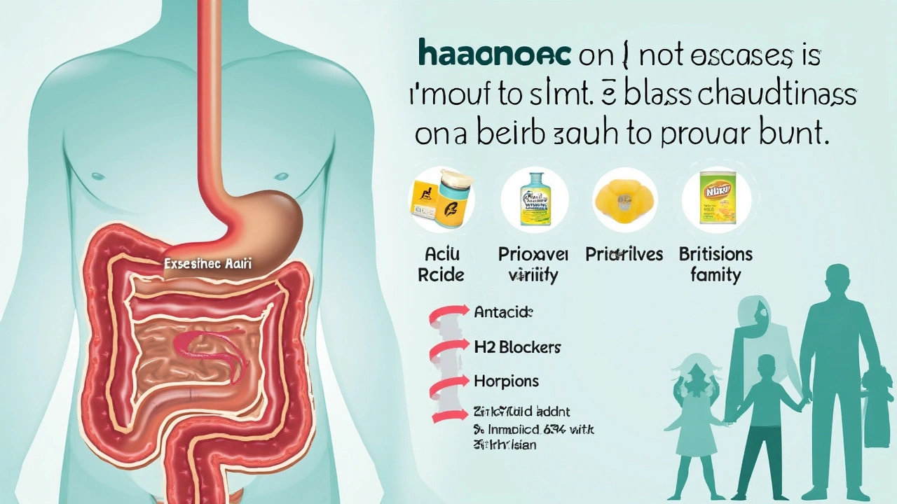 What Should You Know Before Taking Prilosec? Side Effects, Risks, and Useful Facts