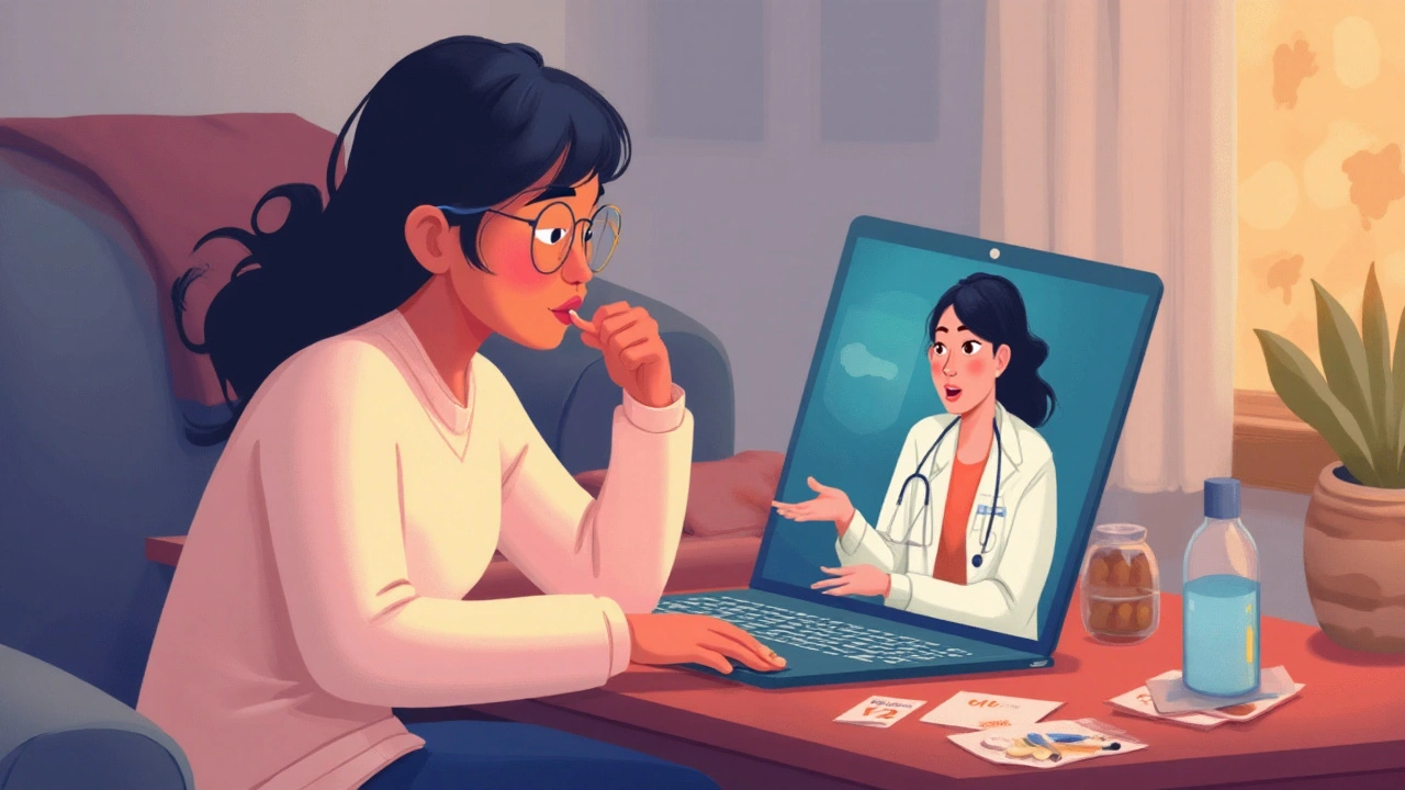 Comparisons, checklists, FAQs, and when to see a doctor