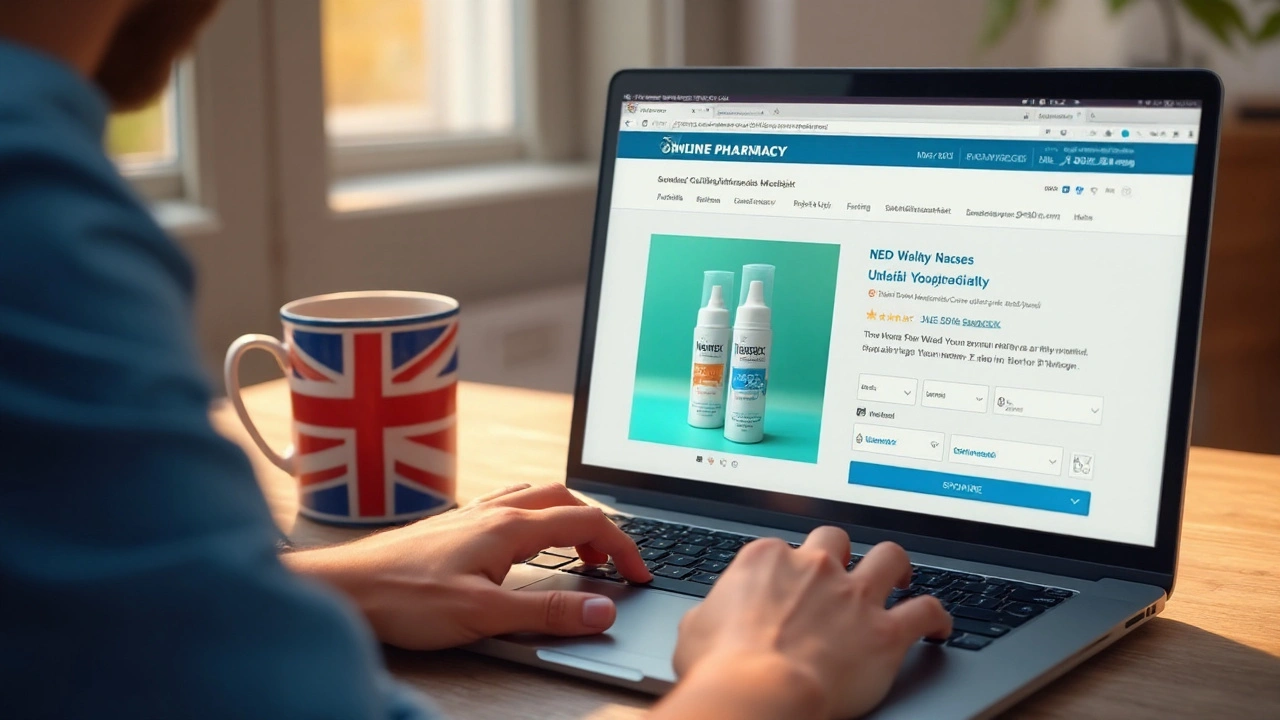Where to Buy Nasonex Online Safely: A Complete Guide