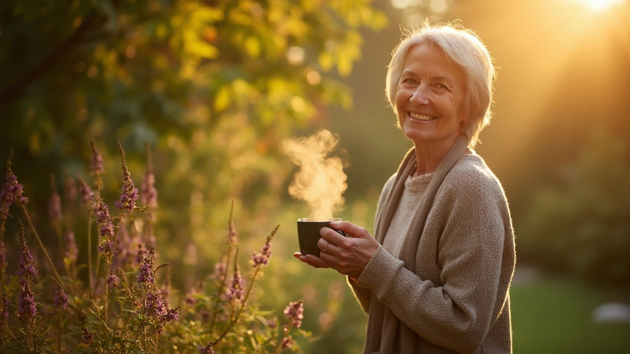 Black Cohosh: The Must‑Try Supplement for Menopause Wellness
