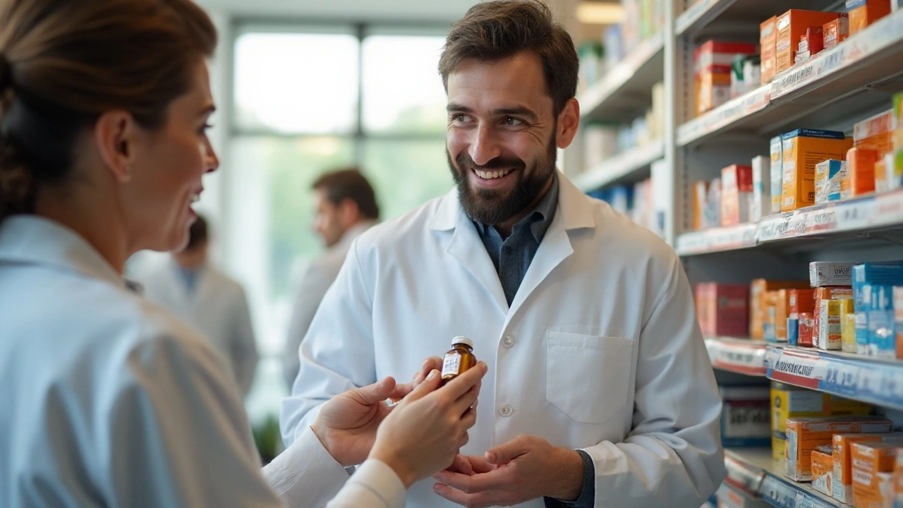 Ceclor CD (Cefaclor) vs Common Antibiotic Alternatives - Pros, Cons & When to Use