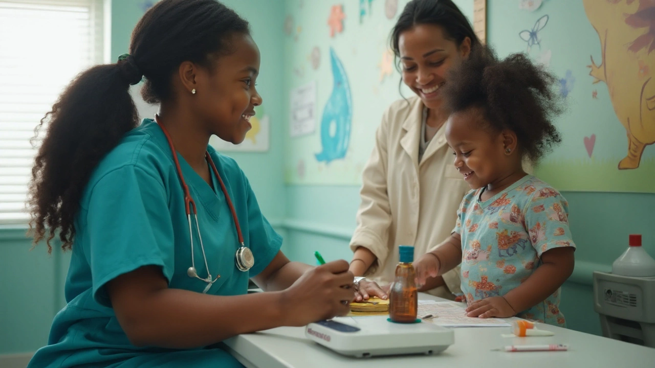 Dexamethasone for Children: Dosage and Safety Guide (2025)