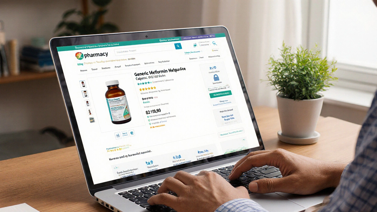 How to Buy Cheap Generic Metformin Online Safely and Save Money