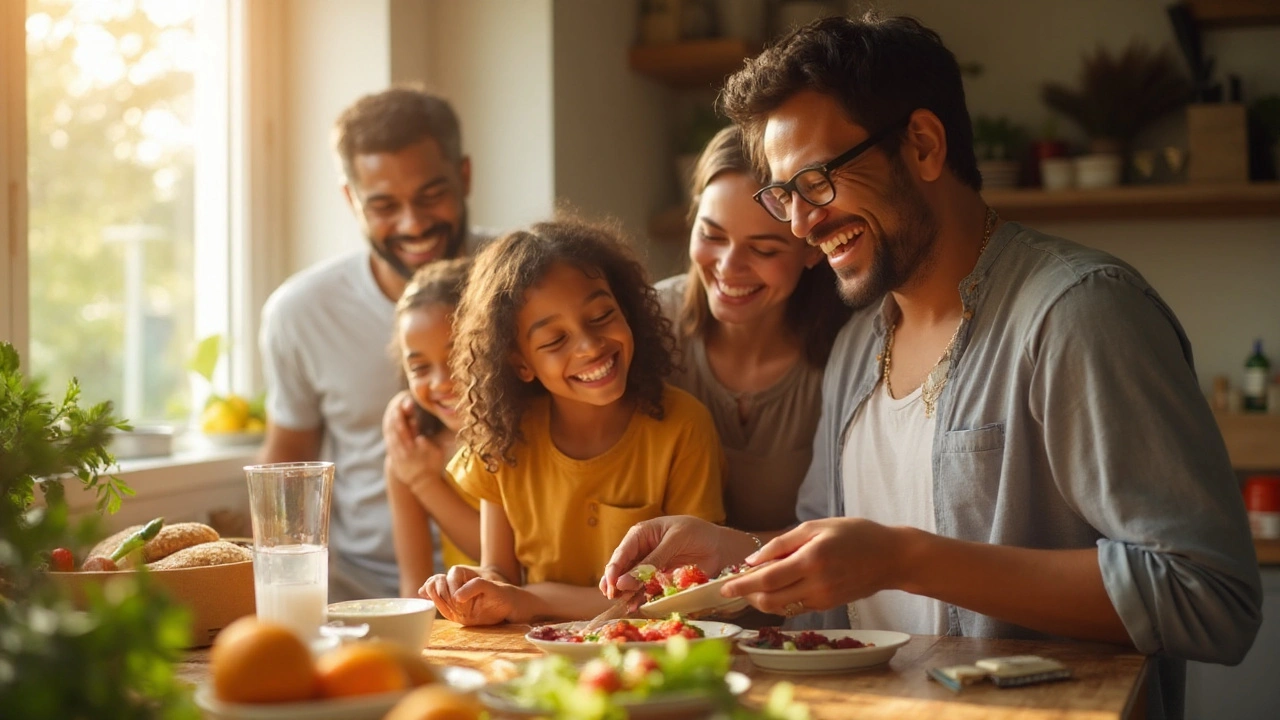 Lifestyle Modifiers: Fiber, Activity, Hydration, Sleep