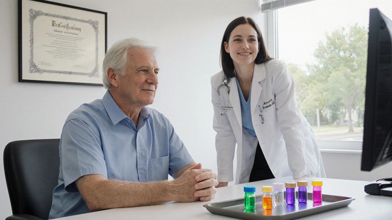 Malegra DXT vs. Other ED Treatments: Detailed Comparison