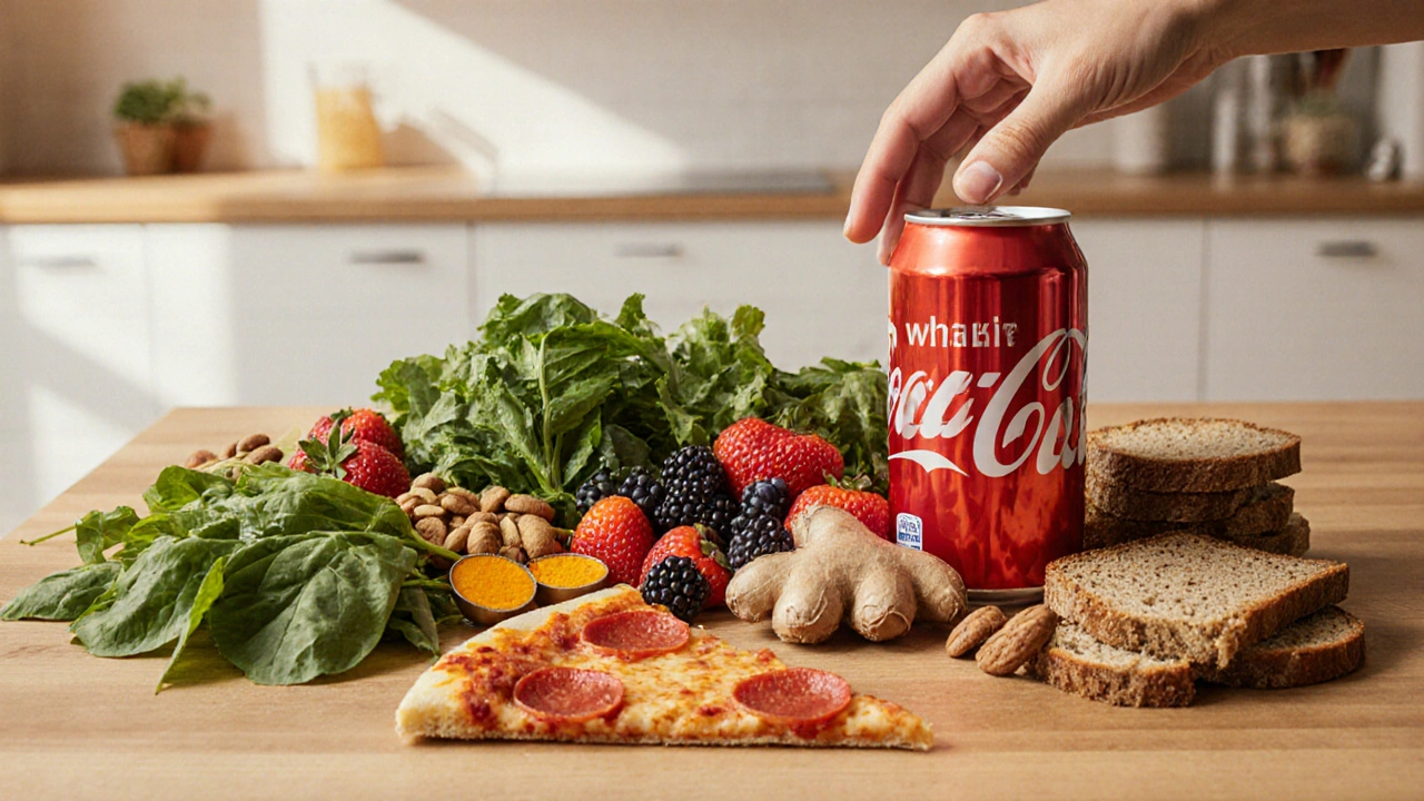 Menstrual Cramps and Diet: Foods to Skip for a More Comfortable Period