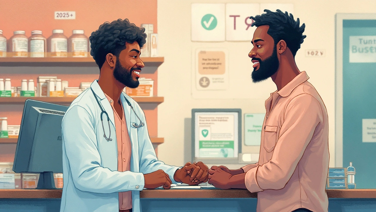Safety first: the 7-point checklist for legit online pharmacies