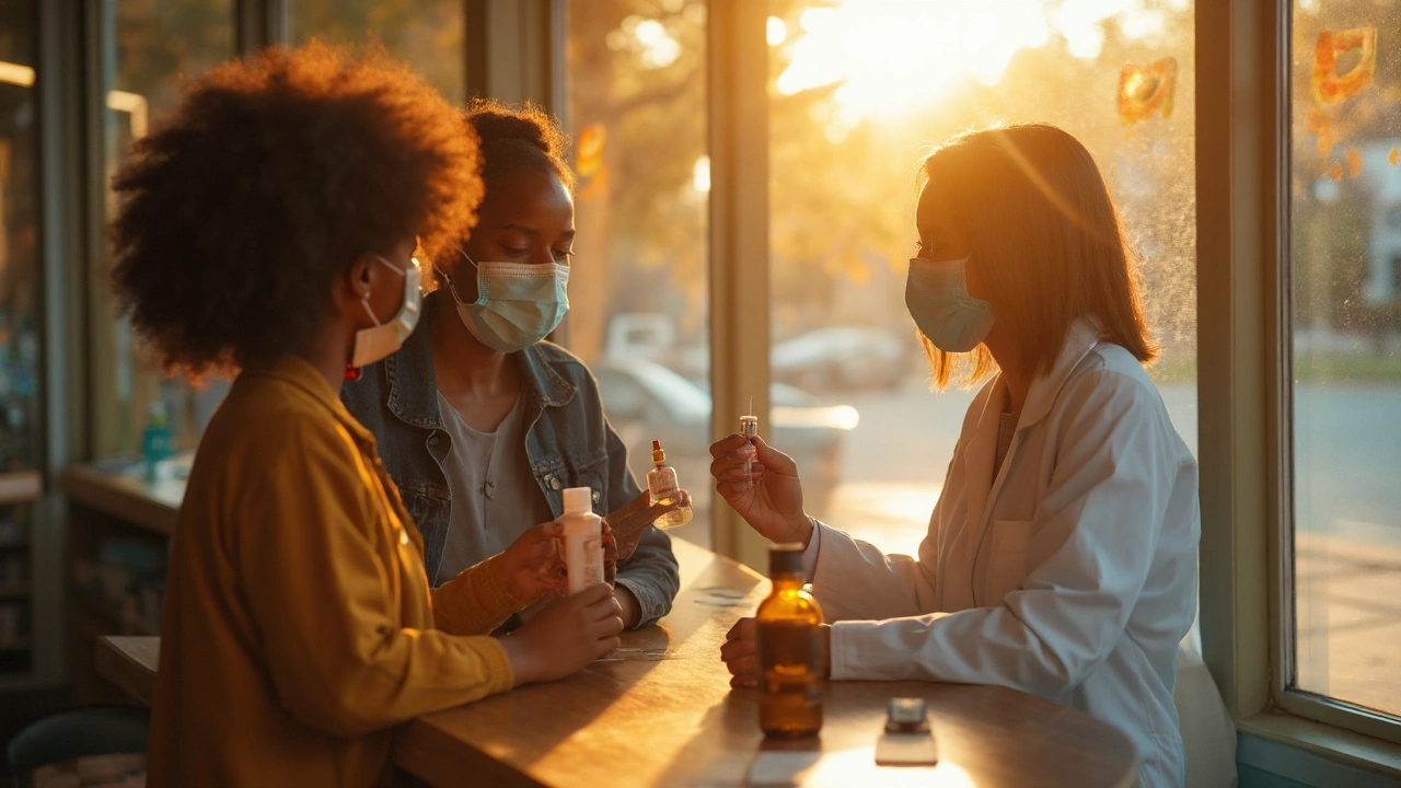 Safety, side effects, and smart precautions