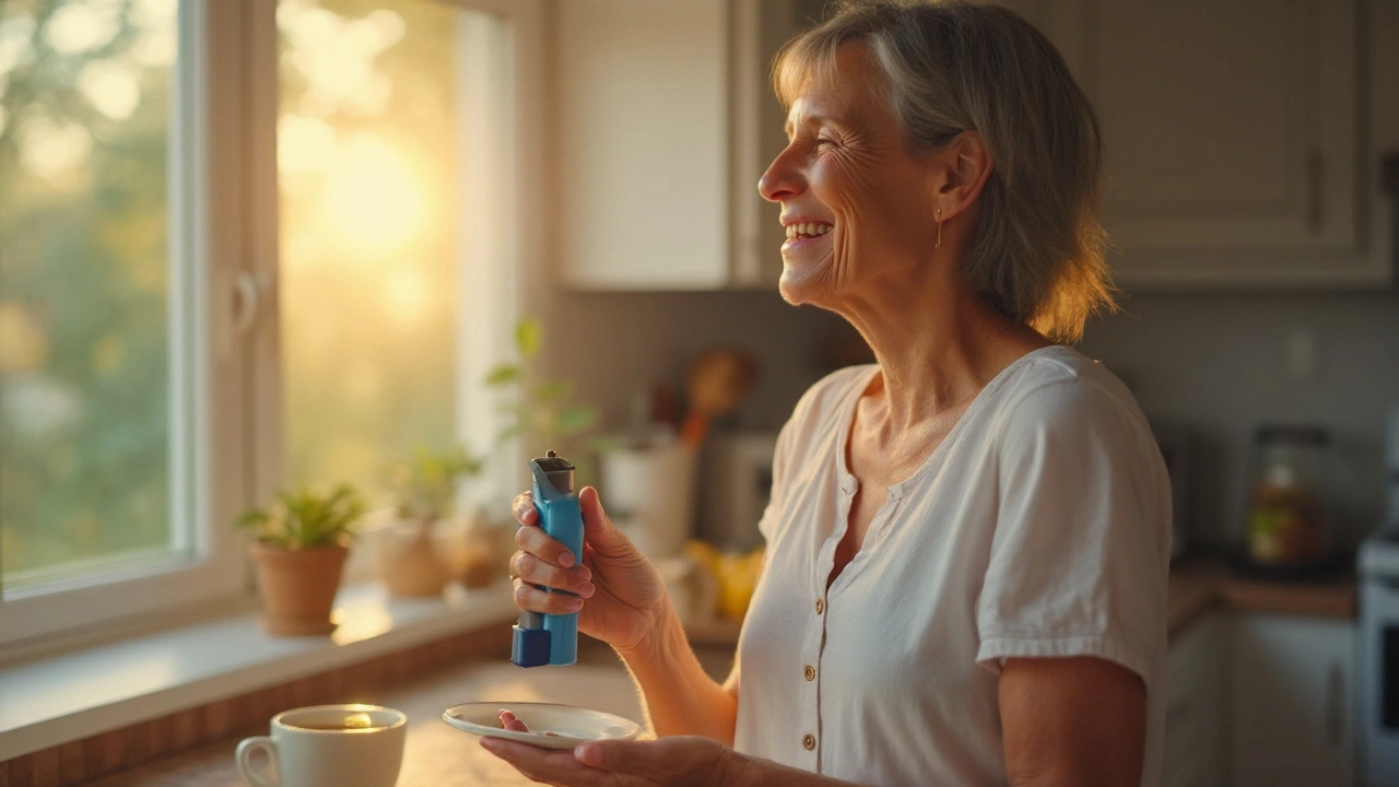 Ventolin (Albuterol) Guide: Uses, Dosage, Side Effects & FAQs