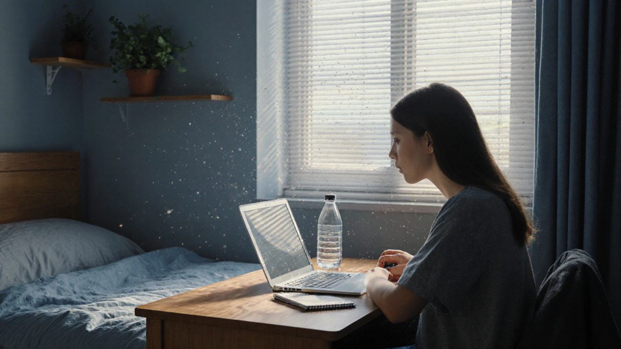 Effective Year-Round Allergy Management for College Students