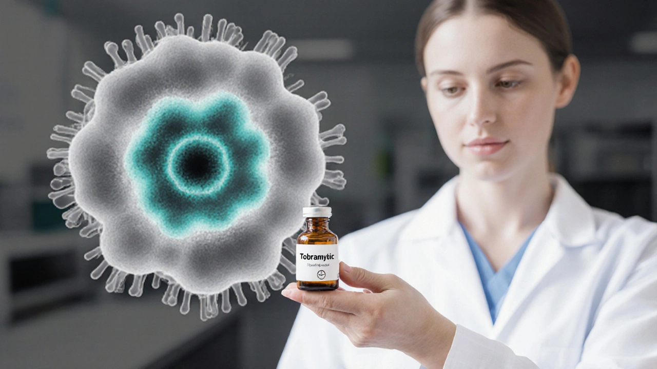 How to Avoid Developing Tobramycin Resistance