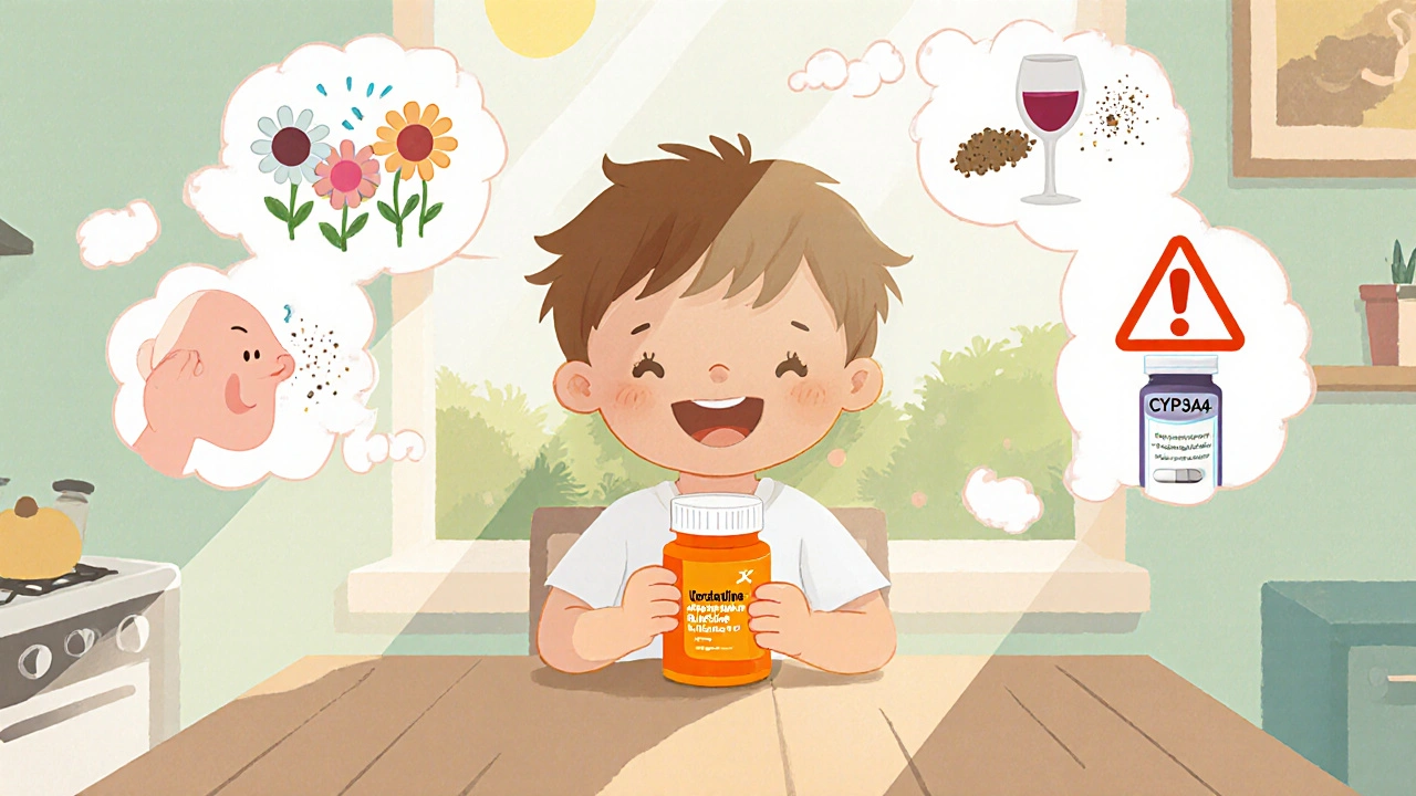 Loratadine Interactions: Avoid These Foods and Drugs