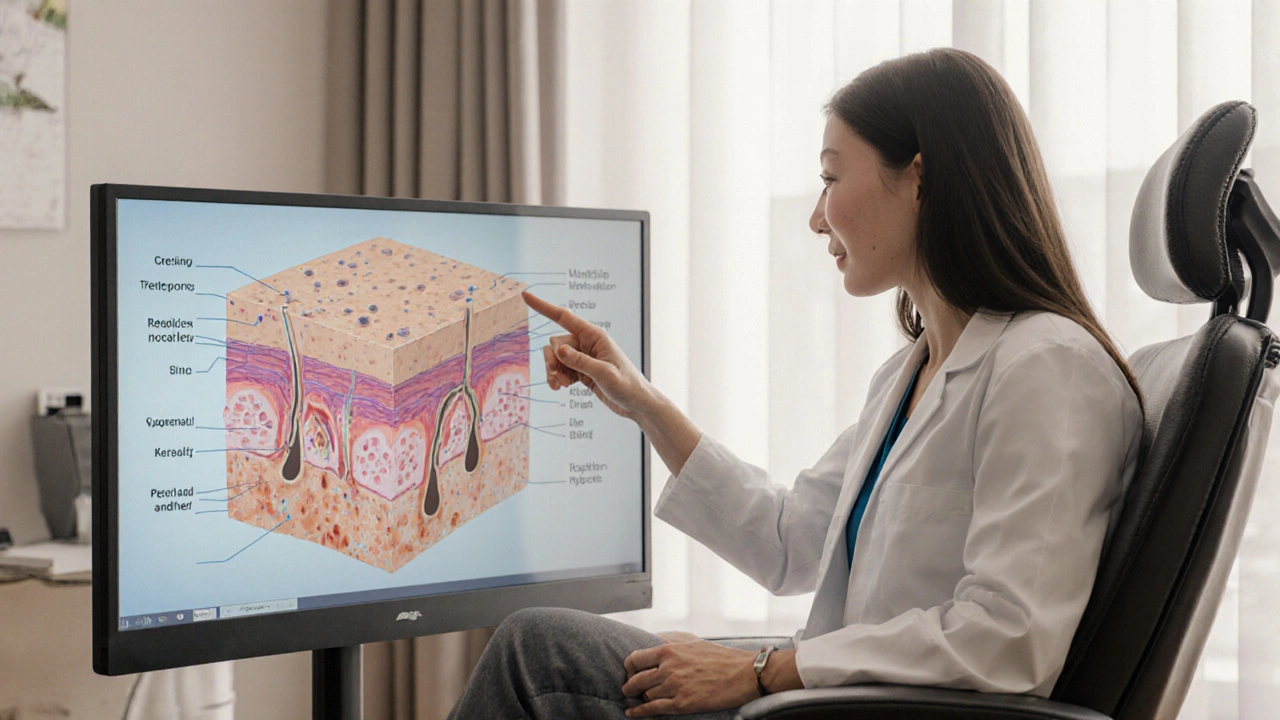 Microdermabrasion for Acne: Benefits, Procedure & What to Expect