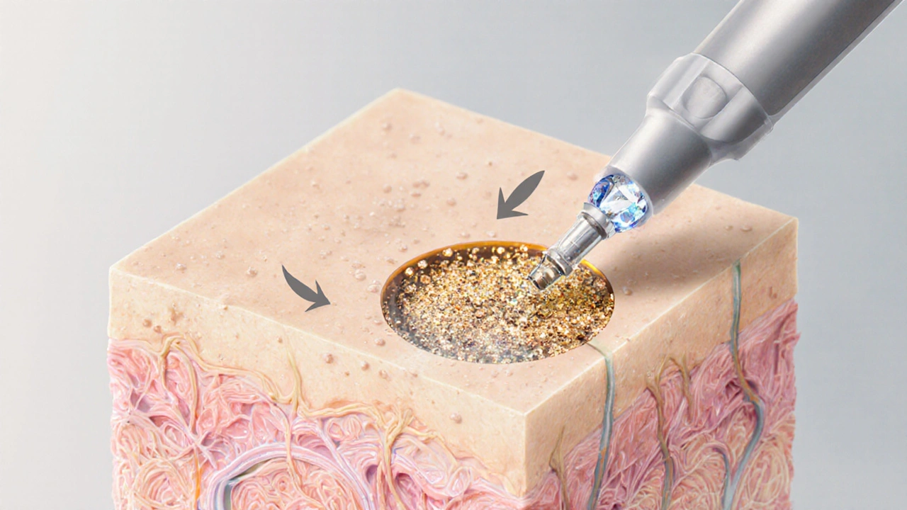 Microdermabrasion for Acne: Benefits, Process & What to Expect