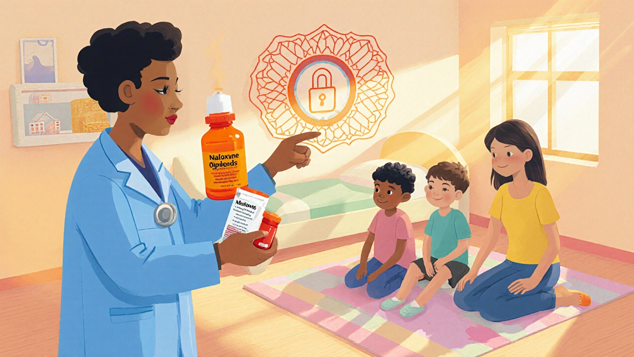 Naloxone Readiness Plan: A Practical Guide for Opioid Patient Safety