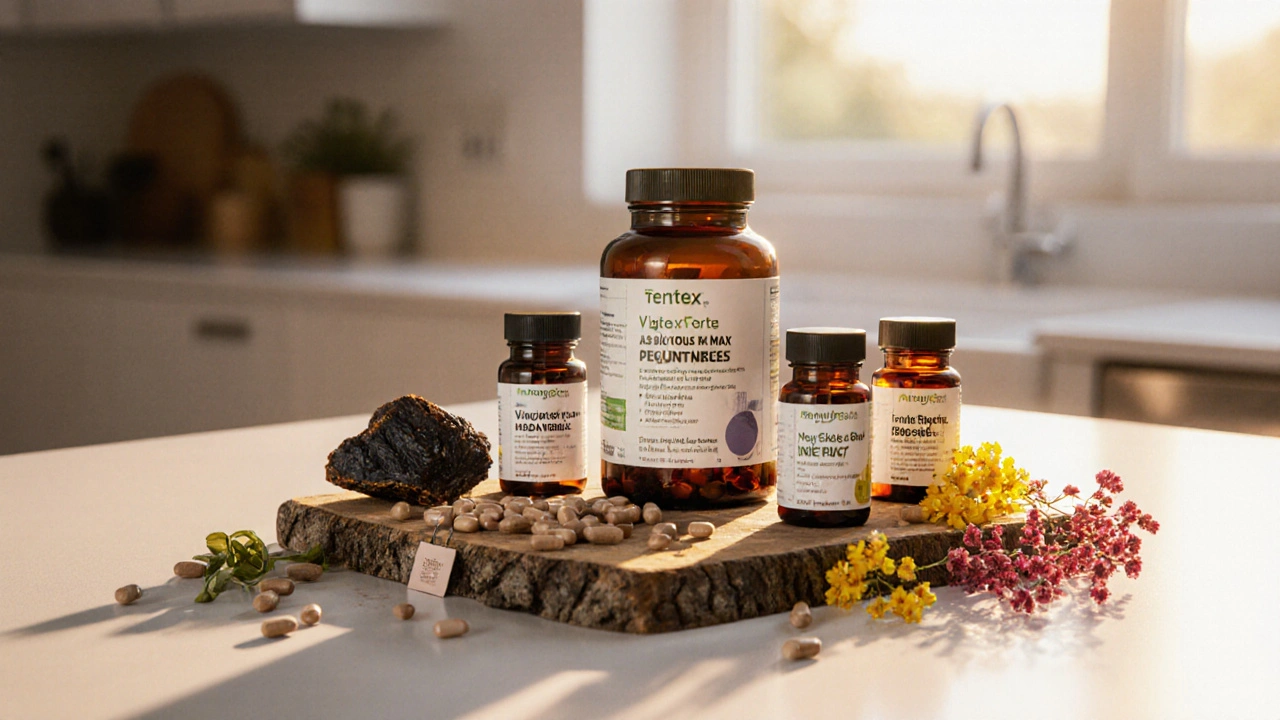 Tentex Forte vs Alternative Herbal Supplements: Full Comparison