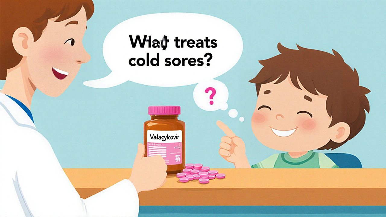 Valacyclovir Allergy Symptoms, Diagnosis & Safe Alternatives