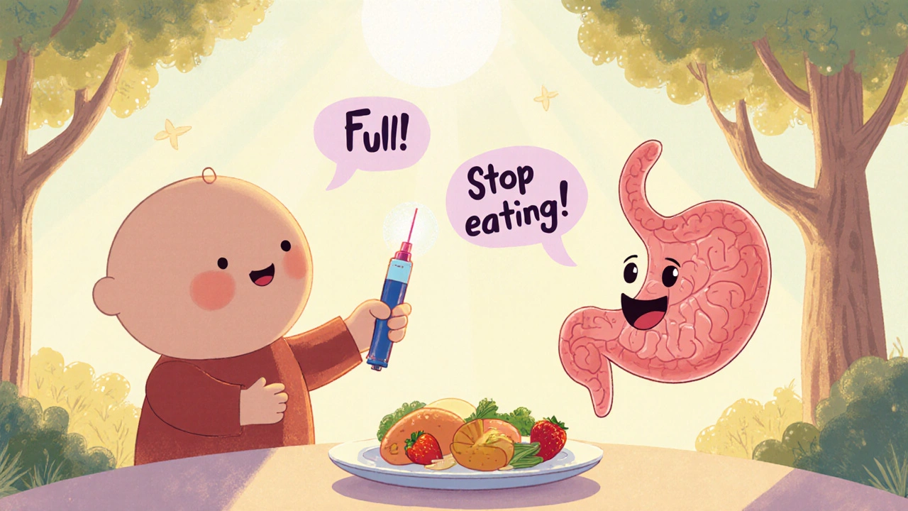 GLP-1 Agonists for Weight Loss: Real Benefits and Common Side Effects