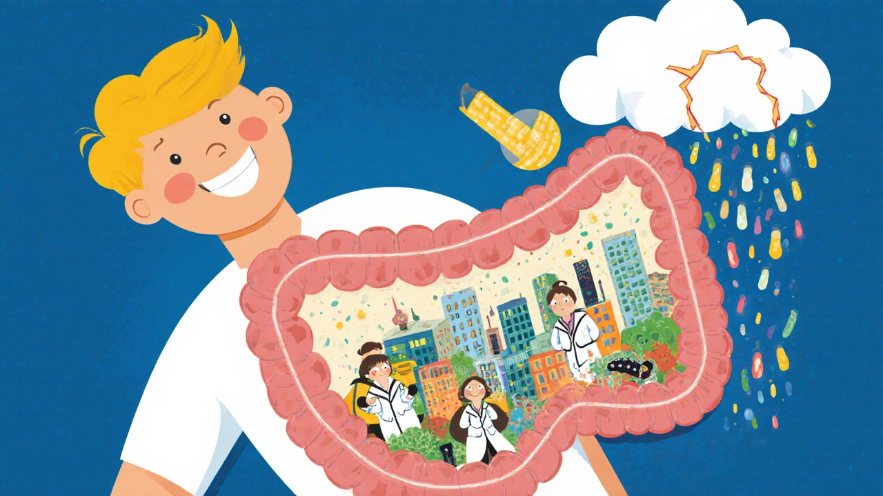 Gut Microbiota and Obesity: How Probiotics Affect Weight and Metabolic Health