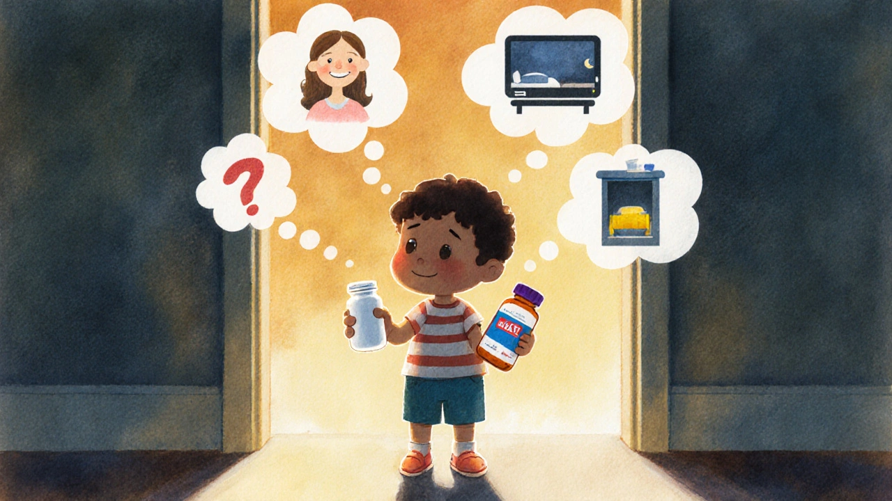 Narrative Medicine: How Personal Stories Shape Acceptance of Generic Medications