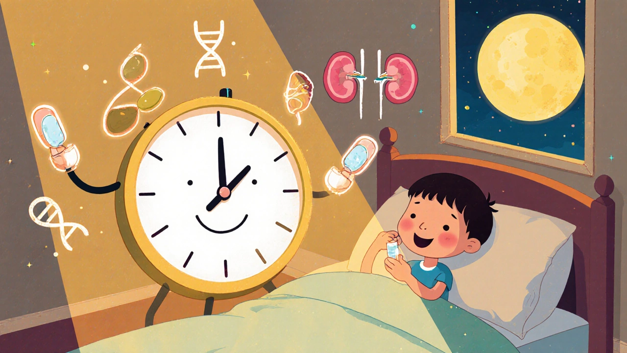 Timing Medication Doses: How Administration Time Affects Side Effects