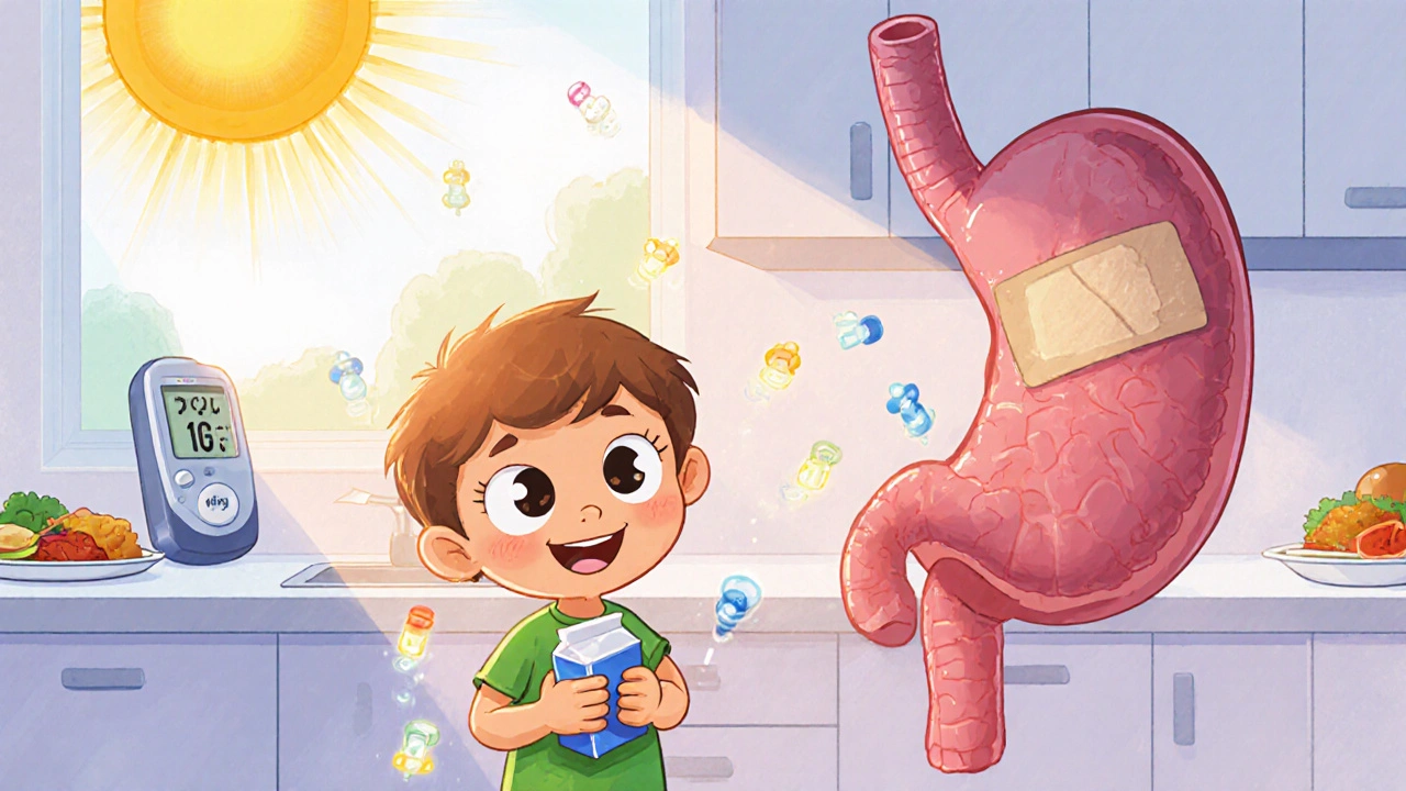 Type 1 Diabetes: Symptoms, Diagnosis, and Insulin Therapy Options