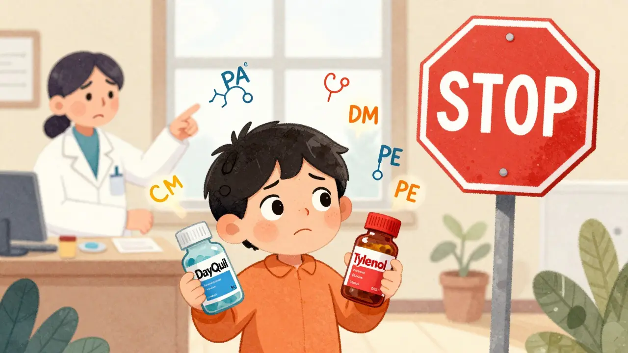 Allergy and Cold Medications: How to Avoid Dangerous Interactions