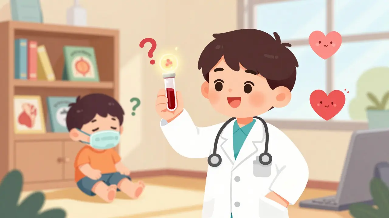 Blood Level Testing: When Clinicians Should Order NT-proBNP Tests