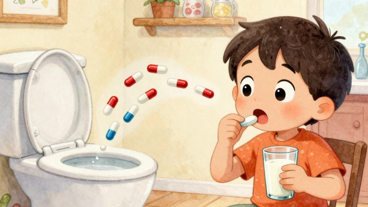 Dairy Products and Antibiotic Absorption: When Timing Can Make or Break Your Treatment