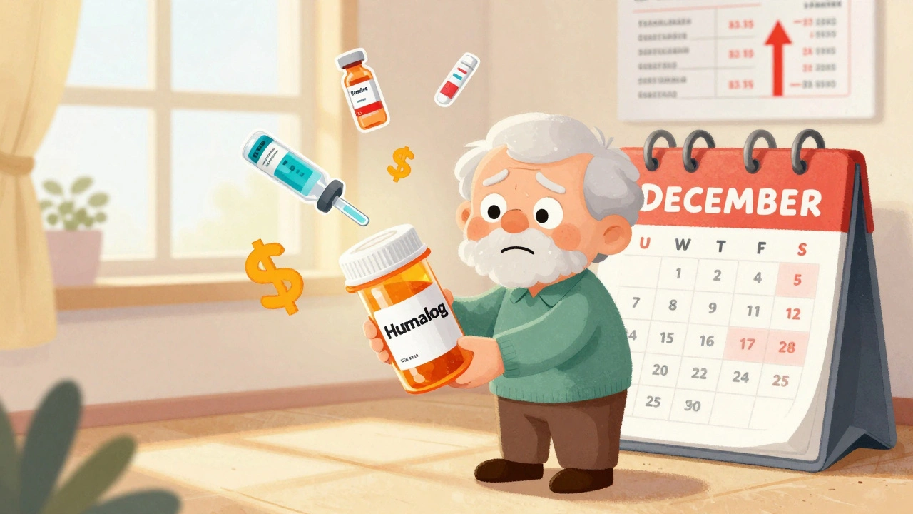 Insurance Changes and Generic Switching: Navigating Formulary Updates in 2025