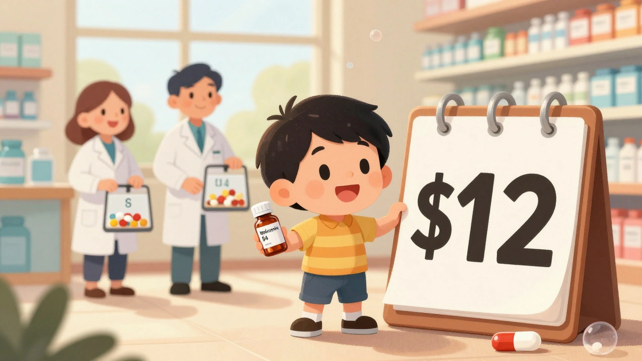 International Generic Drug Prices: How U.S. Costs Compare Globally