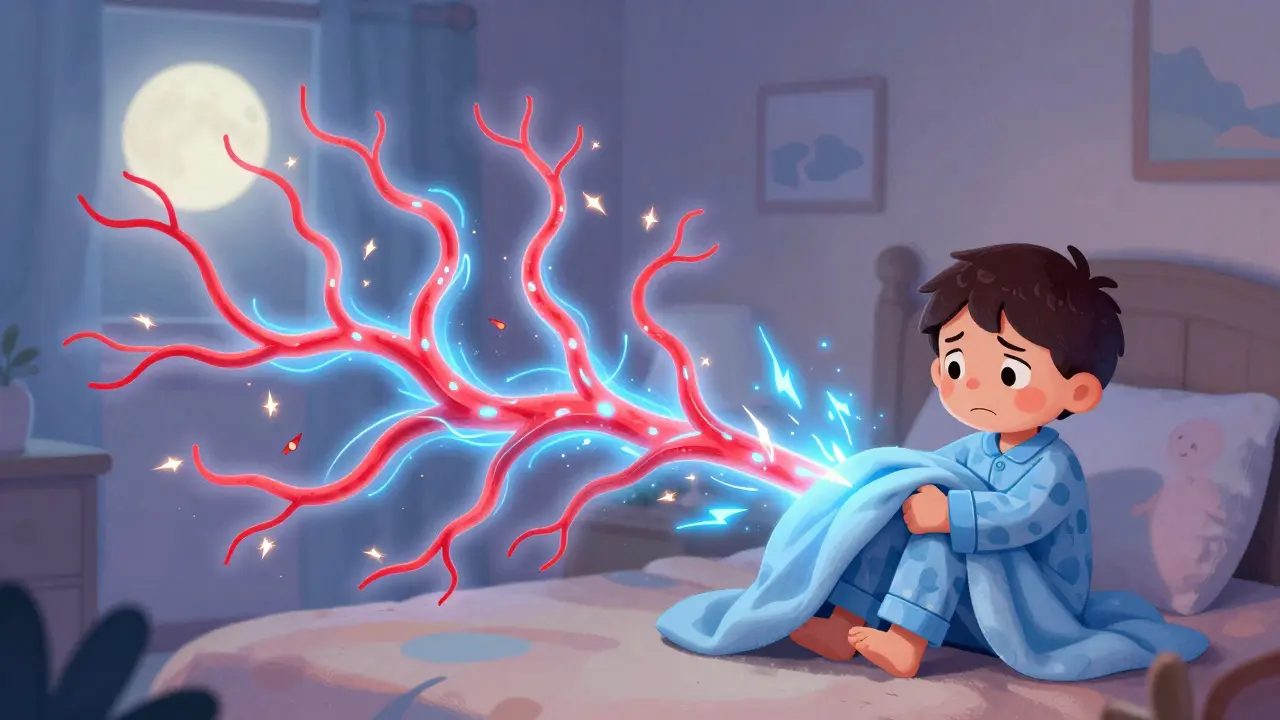 Neuropathic Pain: Nerve Damage and Gabapentin vs. Pregabalin Explained