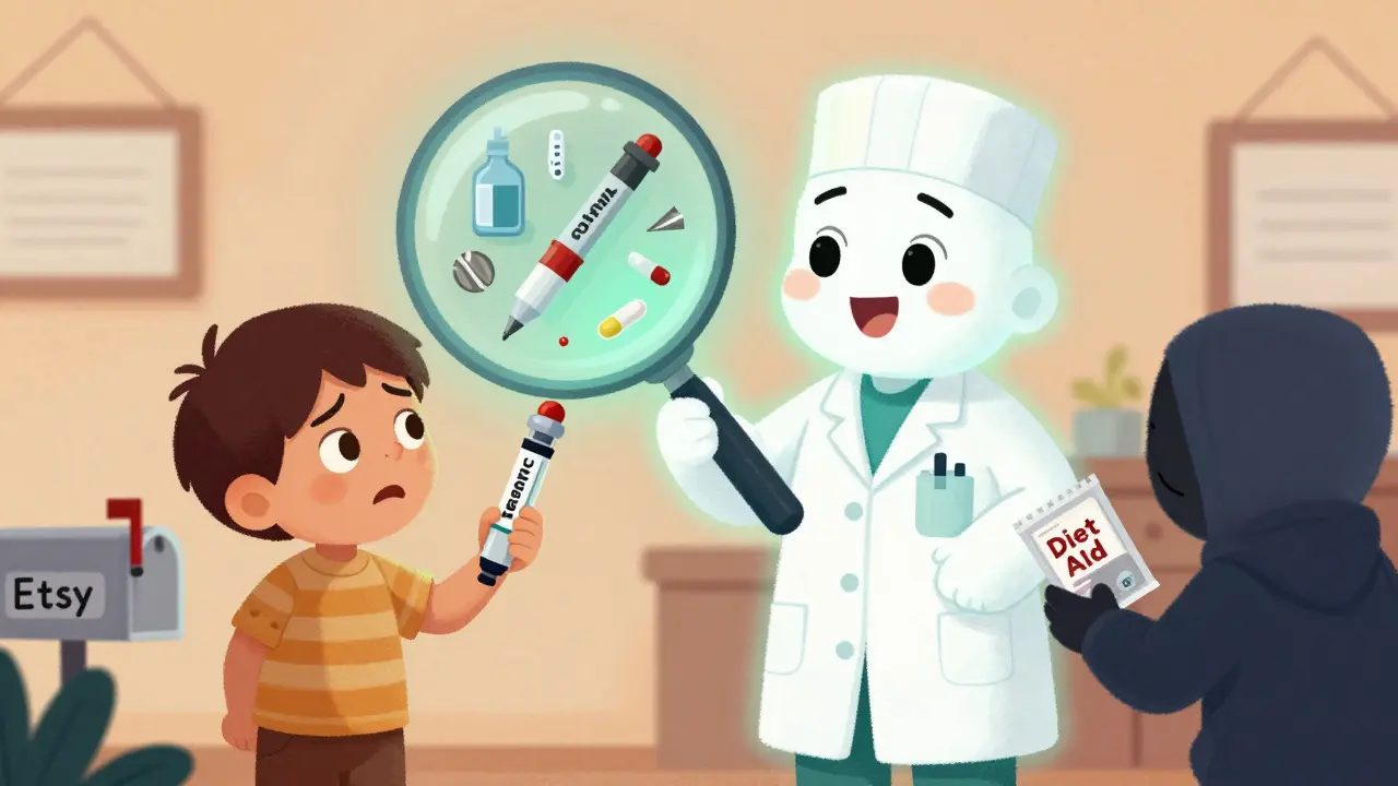 Seized Counterfeit Medications: Real Cases and What We've Learned