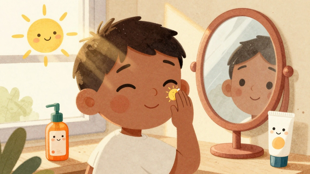 Skin of Color Dermatology: Managing Hyperpigmentation and Keloids