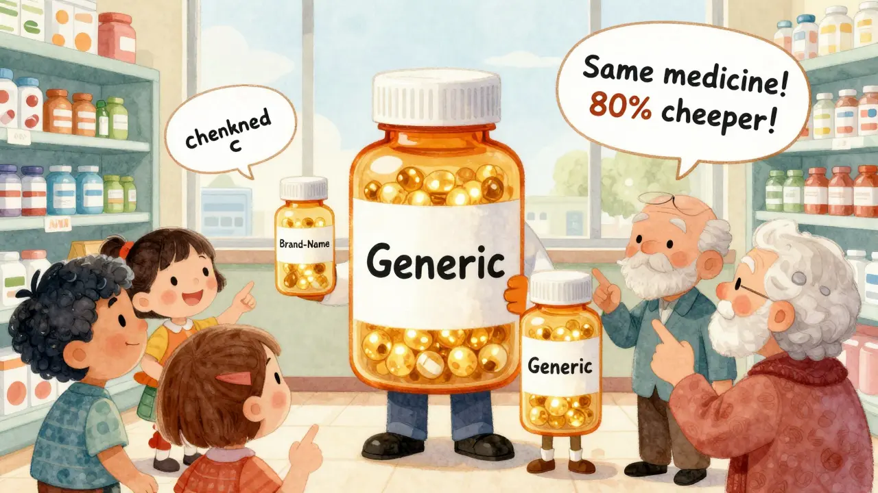 Social Media Education: How Hospitals and Clinics Use Digital Platforms to Teach Patients About Generics