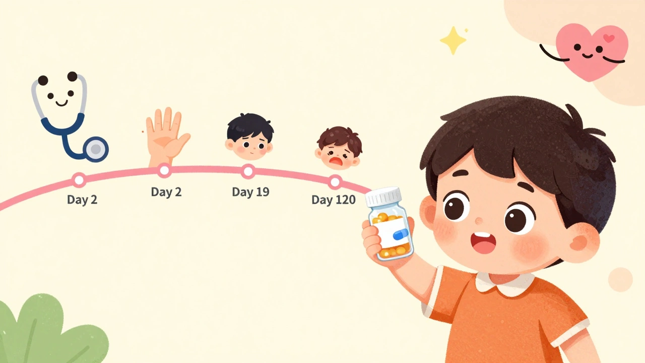 Time-to-Onset Patterns by Drug Class: When Common Medication Side Effects Start