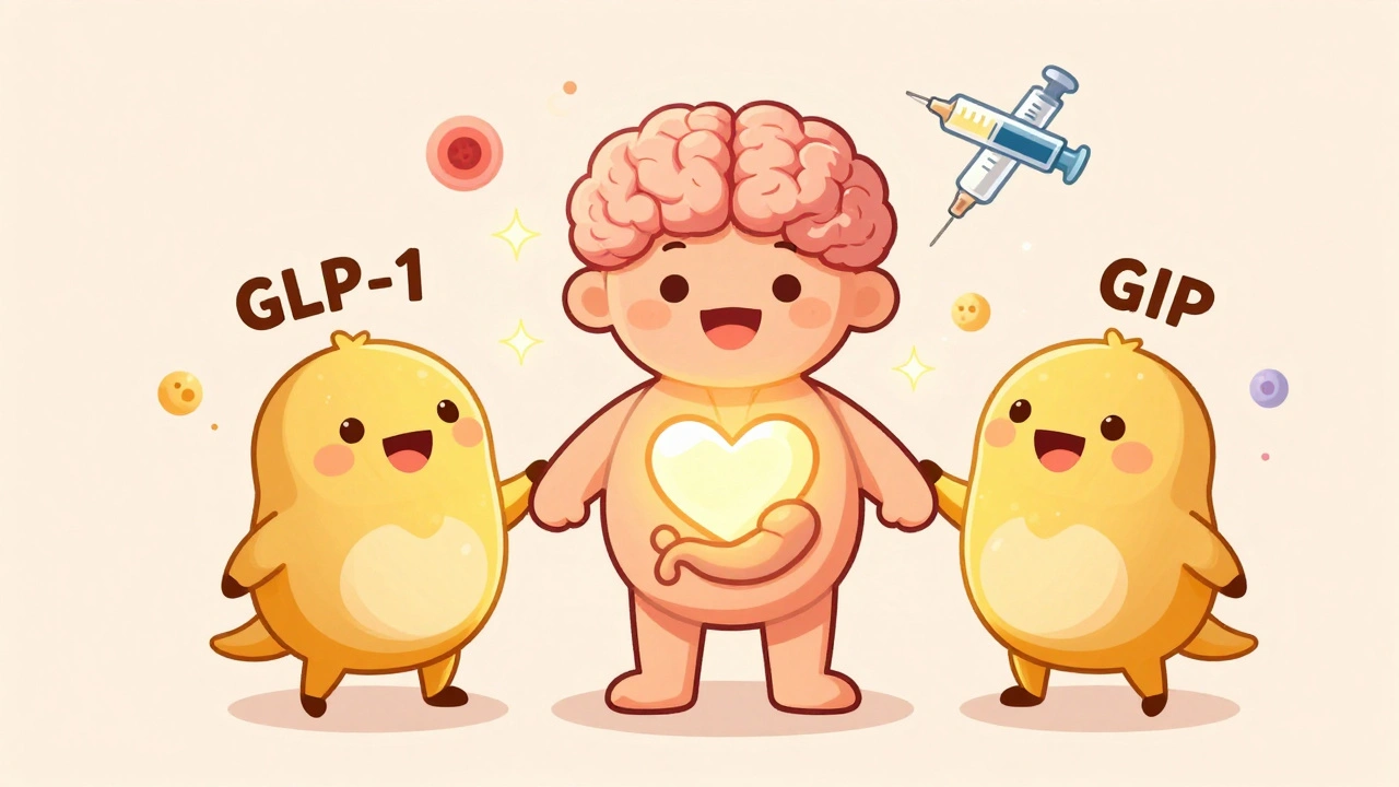 Tirzepatide for Weight Loss: How Dual Incretin Therapy Works