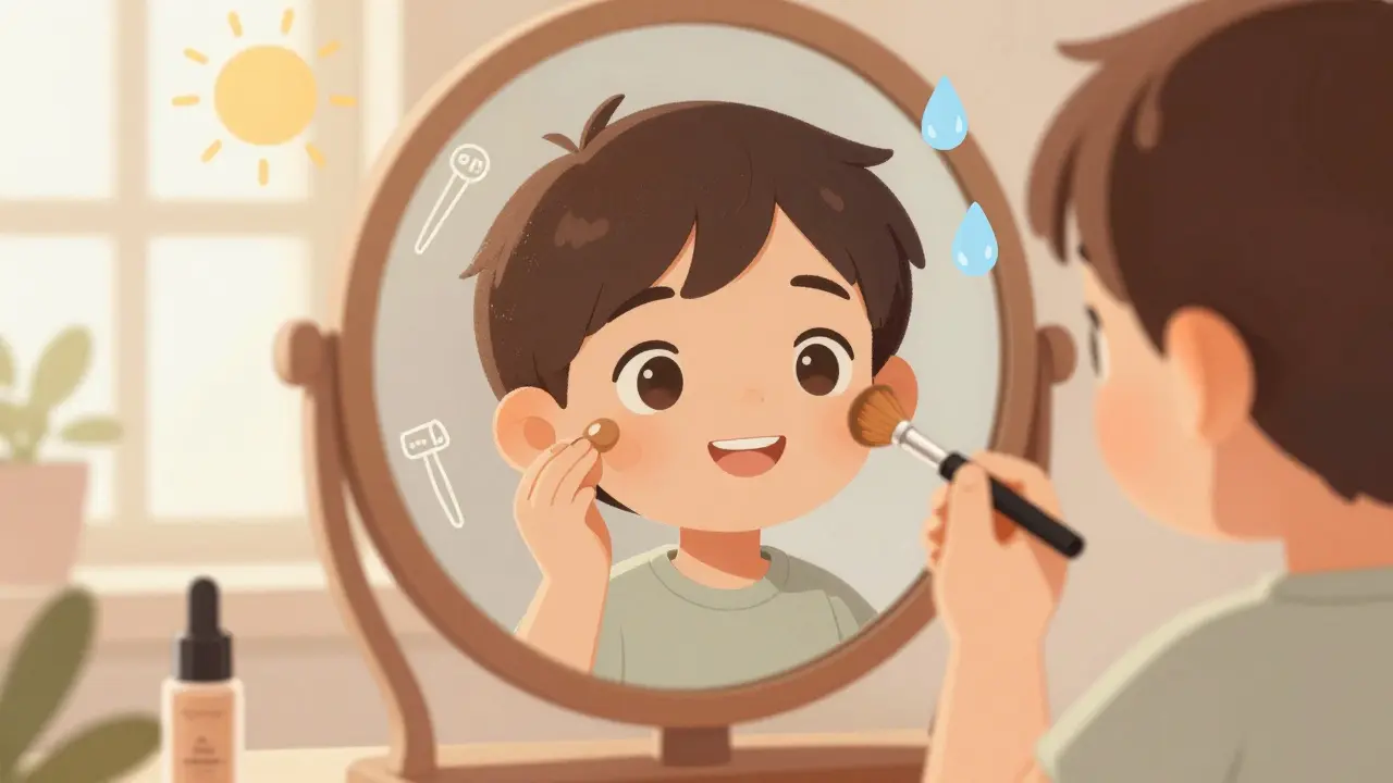 Vitiligo Camouflage: Best Cosmetic Options and How to Apply Them