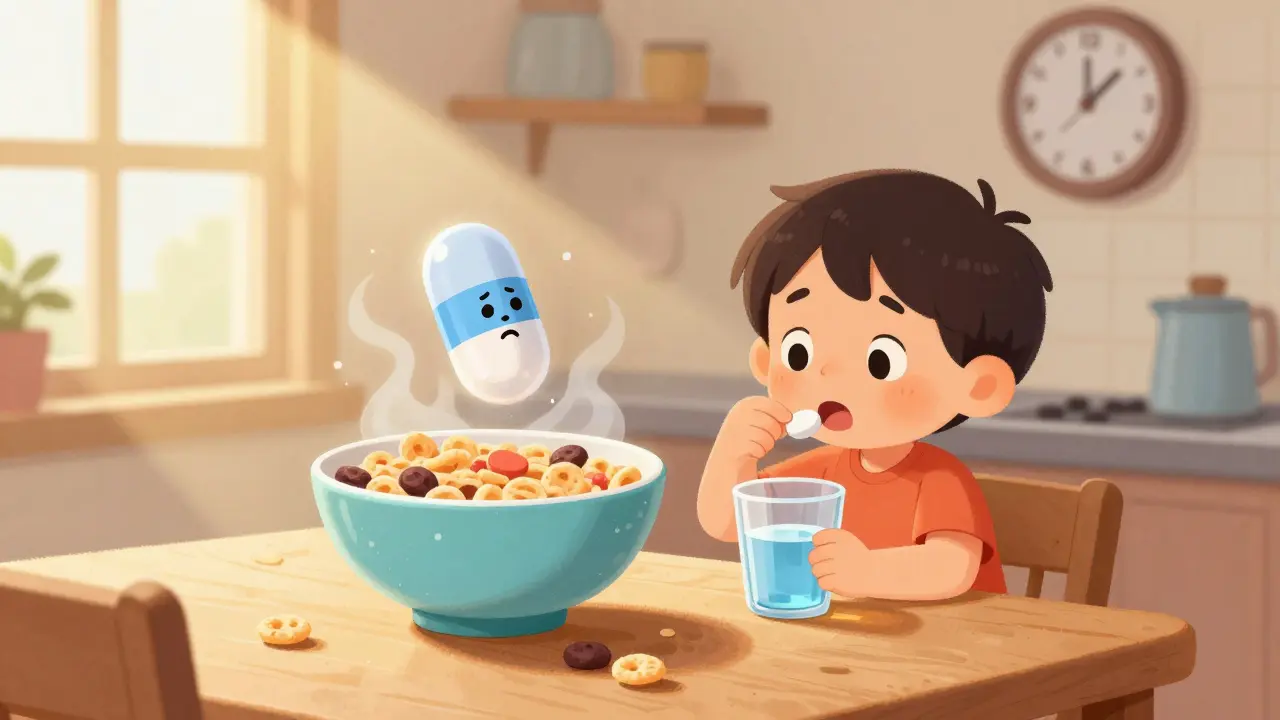 Breakfast Timing and Extended-Release Medications: Why Consistency Matters