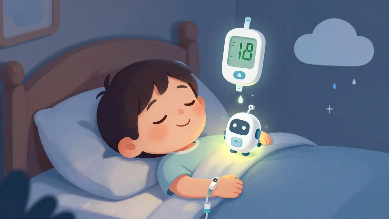 Closed-Loop Systems: How Automated Insulin Delivery Is Changing Diabetes Management