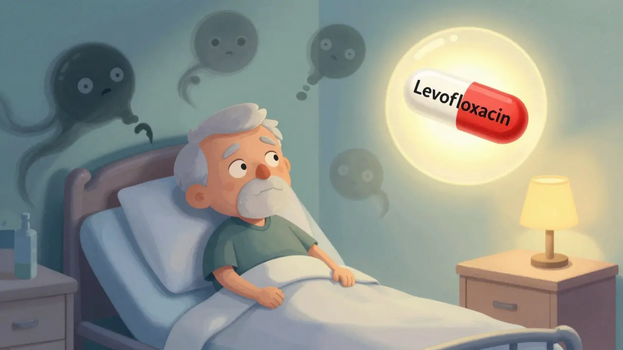 Fluoroquinolones and Delirium in Older Adults: What Doctors Don’t Always Tell You