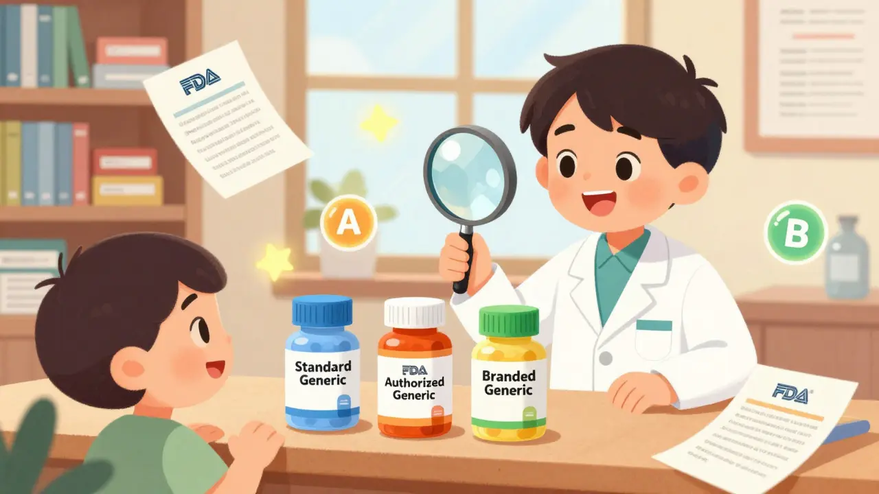 Generic vs Brand Identification in Pharmacy Systems: Best Practices for Accurate Medication Management