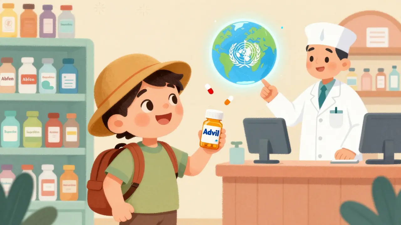 How to Translate Medication Names and Doses for Foreign Pharmacies