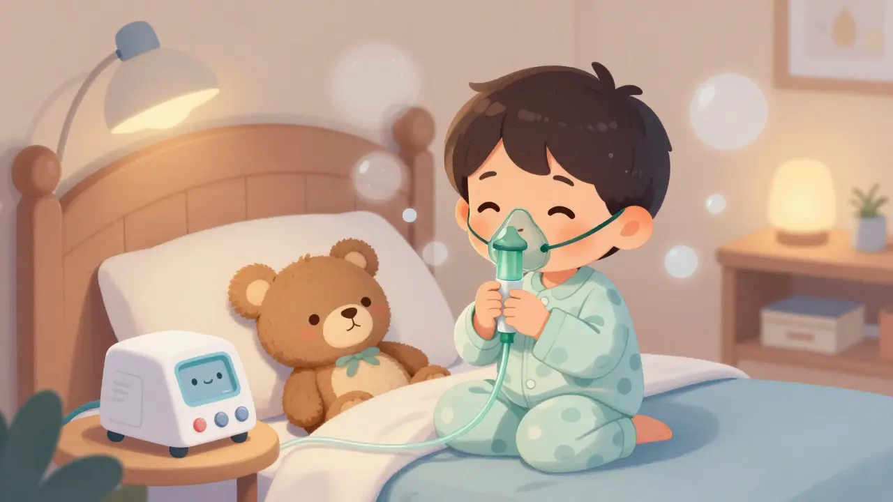 Nebulizers vs. Inhalers: Which One Really Works Better for Asthma and COPD?