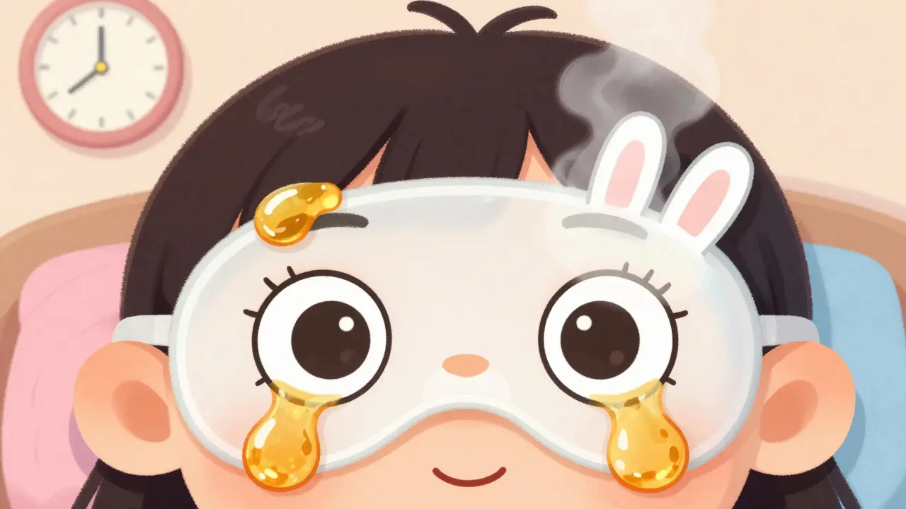 Ocular Surface Disease: Effective Care for Meibomian Gland Dysfunction