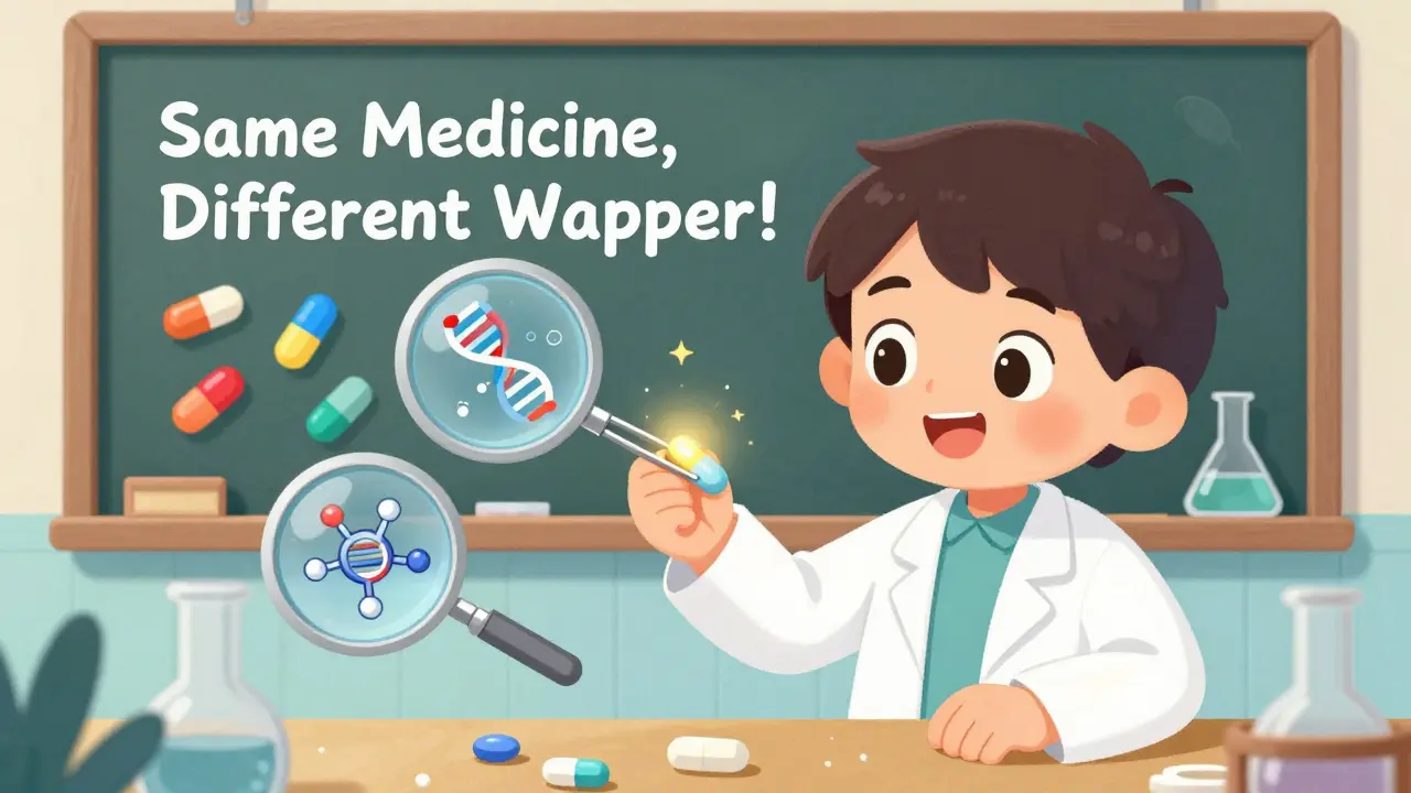 How Generic Drugs Are Made: The Manufacturing Process Explained