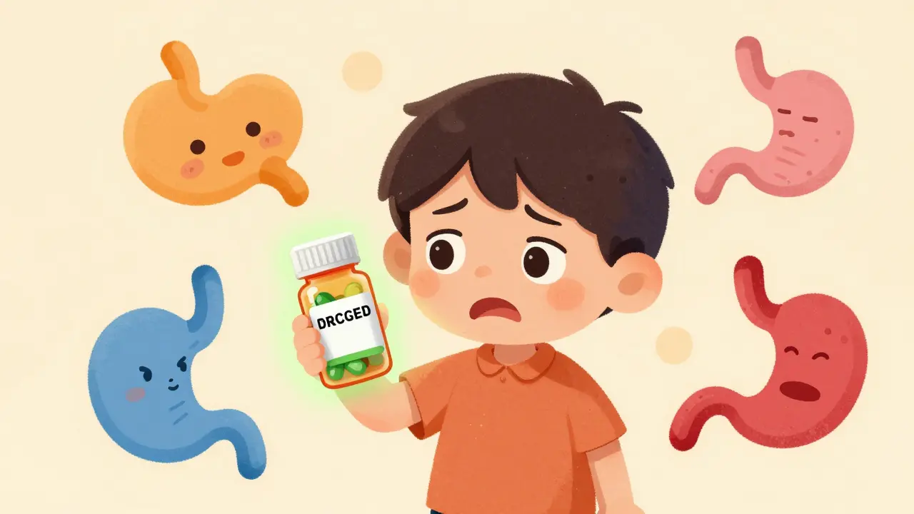 Unexpected Side Effects from Generic Medications: When to Seek Help